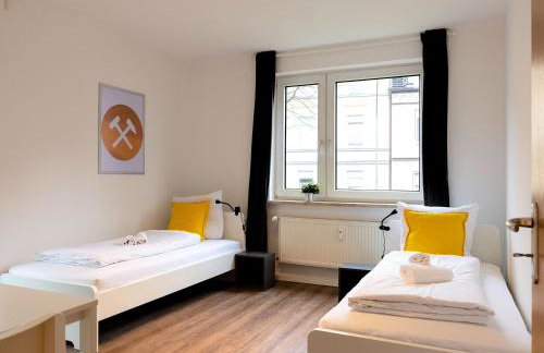 BudgetRoom 3 Bedroom Perfect for Teams - Foto 1