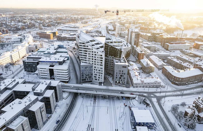 2ndhomes Tampere Kansi Apartment - Photo 32