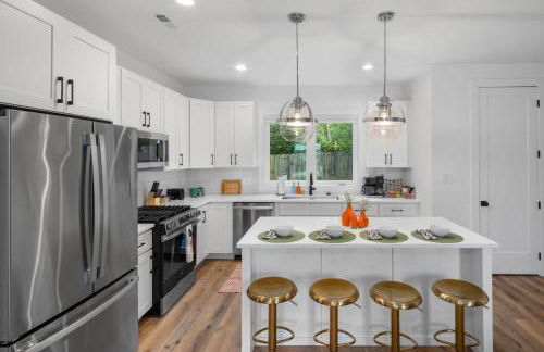 Cozy & Modern House in the Heart of Raleigh - Foto 18