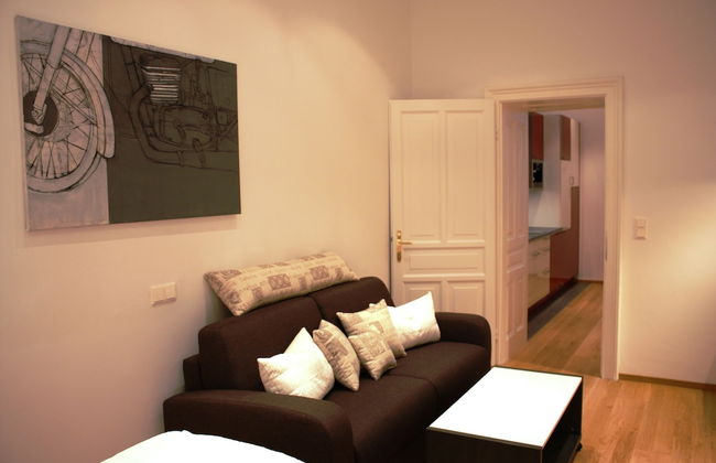 GoVienna Opera Apartment - Foto 3