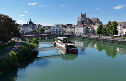 Spicy - Séjour insolite sur la Marne - Foto 26