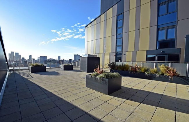 Luxury sun Terraced Apartment - Foto 16