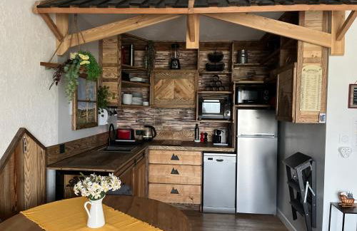 SUPERBE T2 ATYPIQUE-Vue PANORAMIQUE-IDEALEMENT SITUE ! - Foto 13