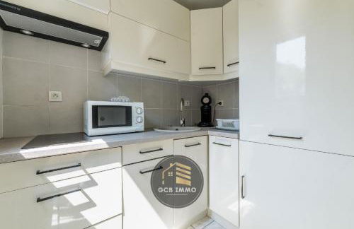 Le Cocon - 4 personnes et Parking Privé Gratuit - Foto 7