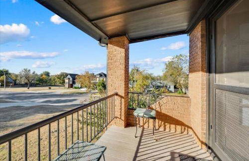 Charming Retreat Near Bricktown & Parks - Foto 36