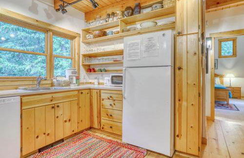 Marshall Cabin - Meredith Lodging - Foto 10