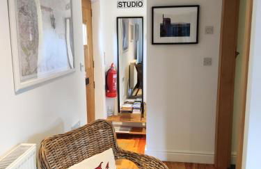 The Studio, Upper House Farm, Crickhowell. - Photo 11