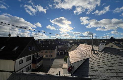 Penthouse Aussicht Balkon EBK TG Platz - Foto 11