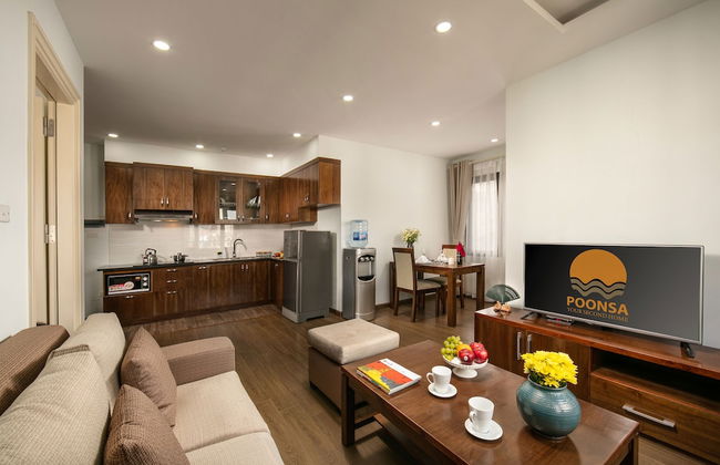 Poonsa Duy Tan Hotel & Serviced Apartment - Foto 23