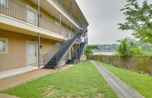 Pool and Lake Hamilton Access Hot Springs Condo! - Foto 25