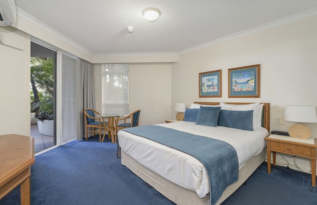 ULTIQA Burleigh Mediterranean Resort - Foto 12