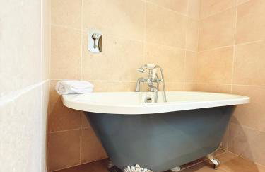 The Cotswold Barn nr Moreton in Marsh - Foto 52