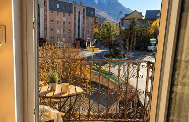 Le Flocon, Appartement cosy rénové, Prorel à pied, Balcon & parking - Photo 12