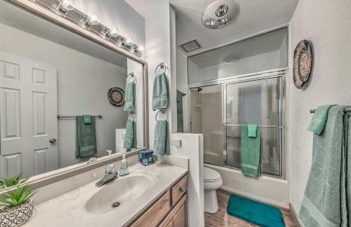 Cozy Cloudcroft Townhome about 1 Mi to Burro Ave! - Photo 24