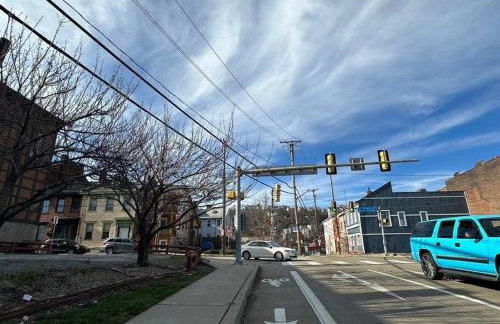 Unique Artsy 2 Bdrm Apt 1.5 mi from Downtown - Foto 64