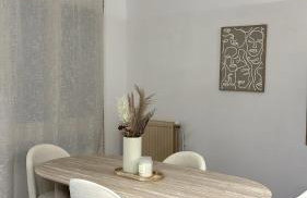 Le Cocon des Quais Appartement 2 chambres Romans - Foto 5