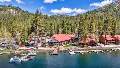 Charming Queen Studio Deluxe w/Balcony #233 at Donner Lake Village - Foto 2