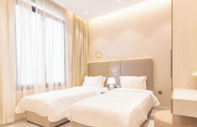 Amber Hospitality Al Qirawan - Foto 34