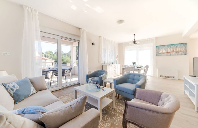 Sea Front Villa Lucija - Foto 7