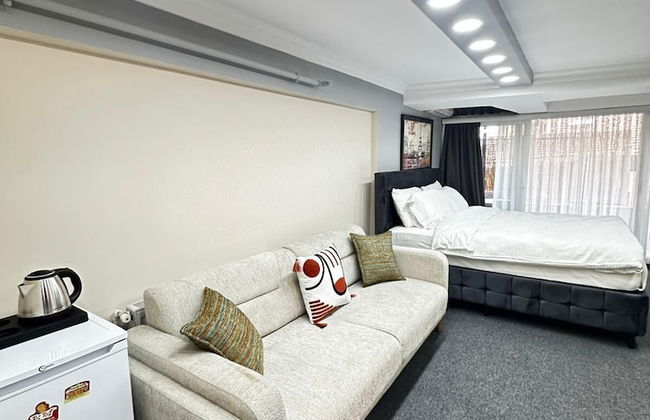 New Hotel Harbiye - Foto 26