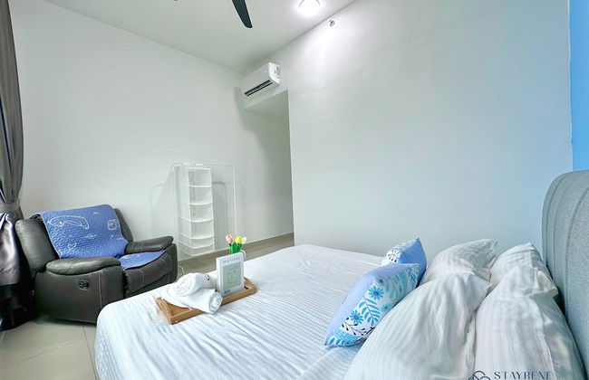 Amber Cove Melaka Sea View by Stayrene - Foto 2