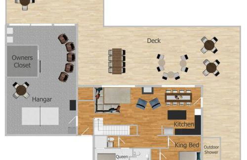 Flyers' Landing - Foto 9