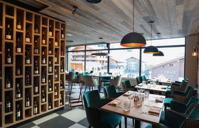 3 bedroom Apartment in La Clusaz with swimming pool and terrace - Photo 6