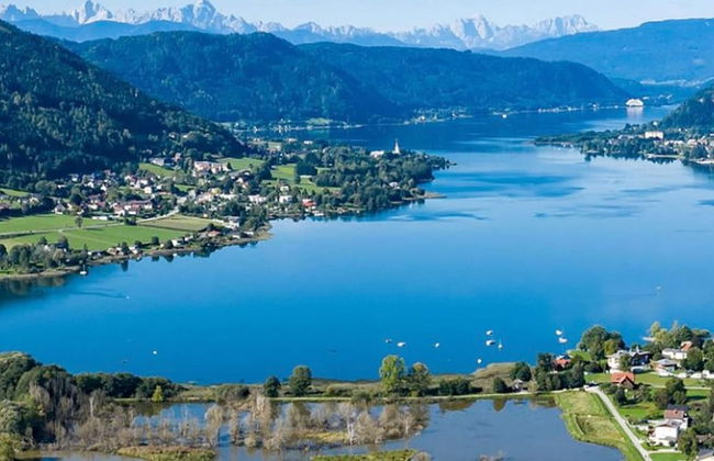 Holiday Home Bodensdorf Near Gerlitzen Ski Area - Photo 23