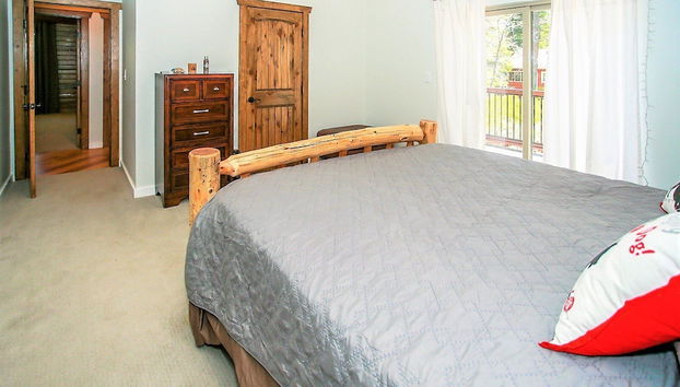 Alpine Chalet #1840 - Foto 5, Habitación