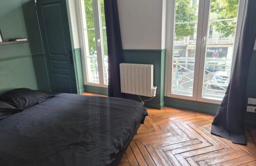 Charmant Studio Rouen Centre - Idéal Tourisme & Affaires - Foto 14