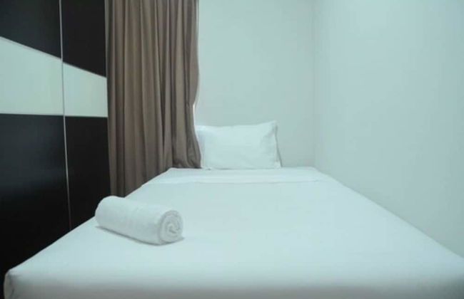 Cozy 2BR Cosmo Residence Apartment near Thamrin City Mall - Foto 5