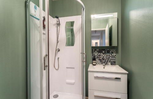 HEOL - appartement 2 chambres - vue mer et parking - Foto 6