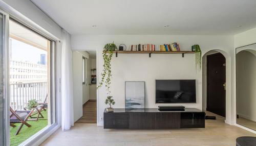 Spacious & Cozy 2-Room with Balcony - Foto 1