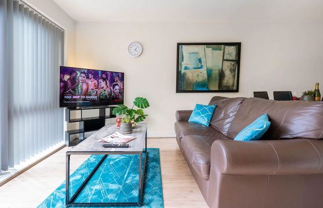 Modern Townhouse Close to Birmingham City Centre - Foto 14