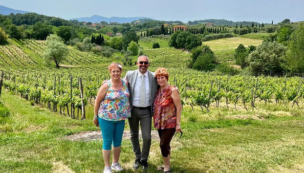 Lucques et Toscane Vineries de La Spezia Port - Photo 3