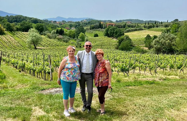 Lucques et Toscane Vineries de La Spezia Port - Photo 3
