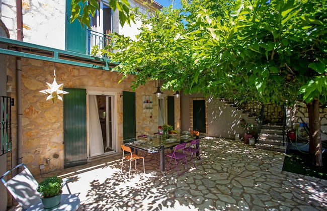 Villa Yiarios in Corfu - Foto 7