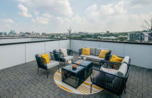 King & Queen 2 Homes - 24 Beds City Views - Foto 61