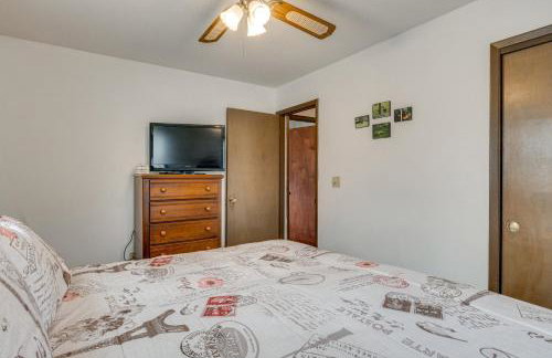 Peaceful Lemon Drop Inn Retreat in Terre Haute - Foto 13