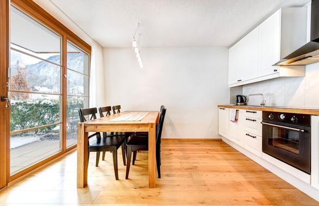 Gartenferienwohnung Murmele - Foto 8