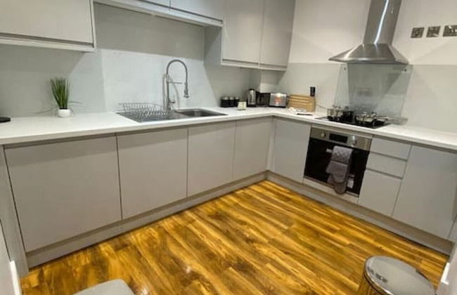 De Parys Self-catering Flat 2 in Bedford - Photo 4