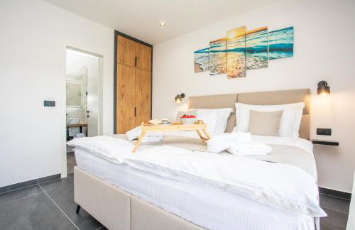 Villa Nina - heated pool - near Omiš - Foto 45