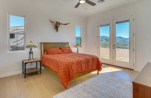 Peaceful Mtn Views! Patagonia Getaway - Foto 11