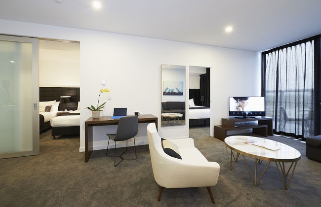 Silkari Suites Chatswood - Foto 8