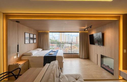 Flat Aconchego Urbano - Foto 1