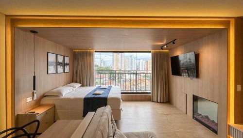 Flat Aconchego Urbano - Foto 1