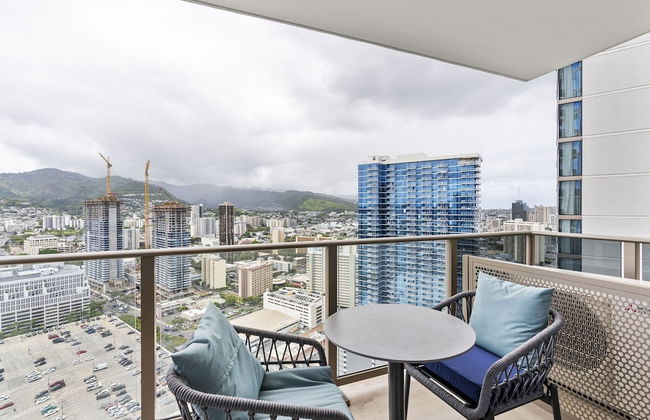 Sky Ala Moana 3509 3 Bedroom Condo by RedAwning - Foto 22