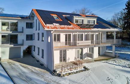 Starnberger See Apartments - Foto 72