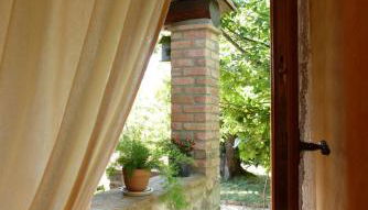 La Clède de Monéry - Foto 4, Garden view