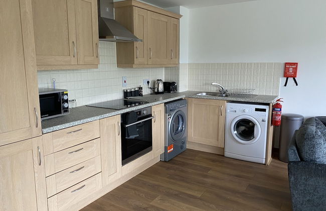 Toothbrush Apartments - Nr Train Station - Foto 7